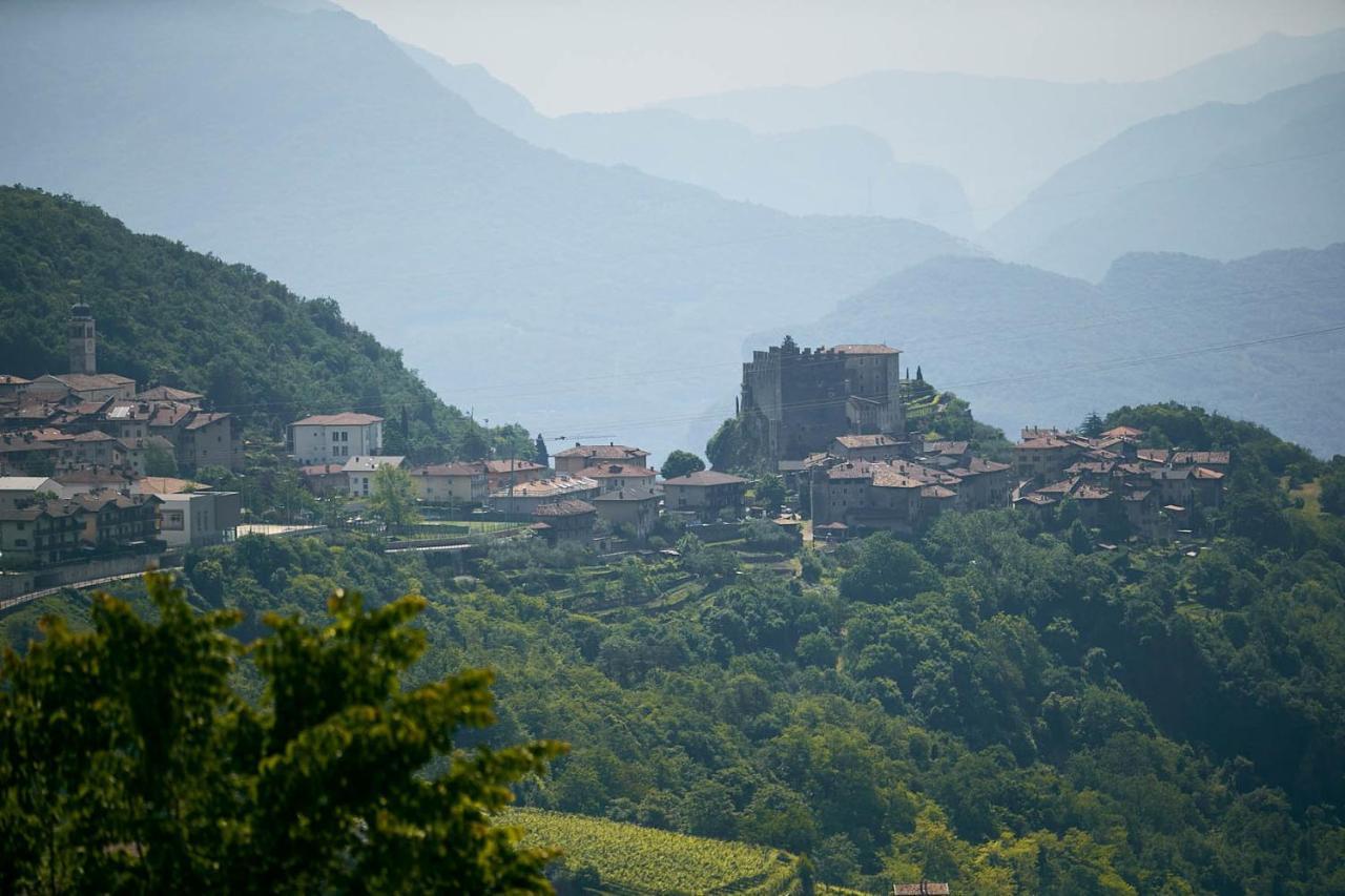 Villa Le Terre Di Gu Tenno Exterior foto