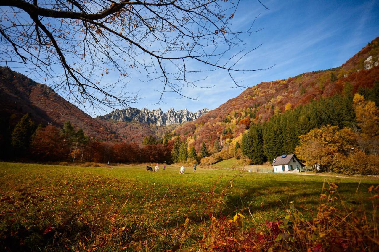 Villa Le Terre Di Gu Tenno Exterior foto